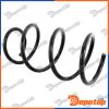 Ressorts de suspension avant pour BMW | 2110116, 37161880